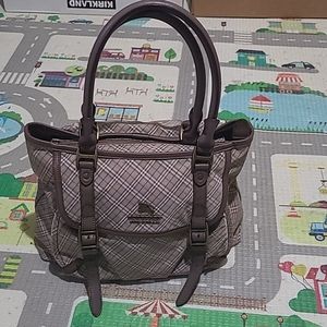 Burberry black label